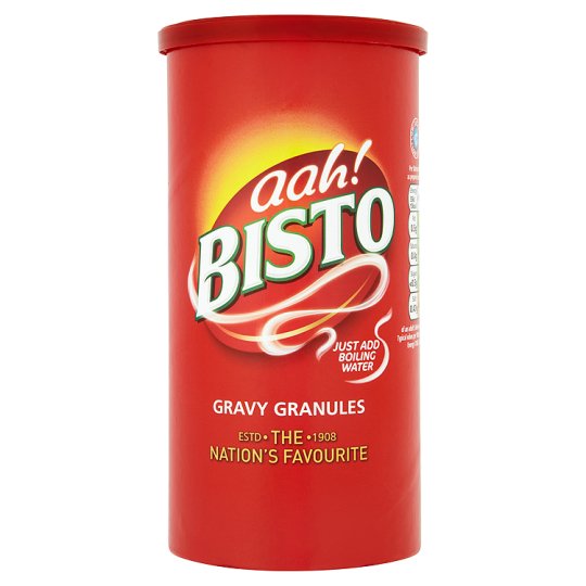 Bisto gravy Bisto gravy