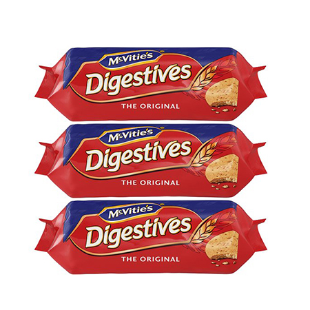 Image of McVities Digestive Triple Pack