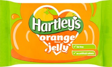Image of Hartleys Orange Jelly